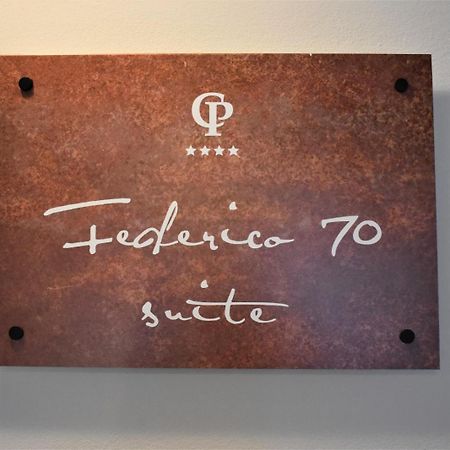 Hotel Federico 70 Arabic Style Palermo Esterno foto
