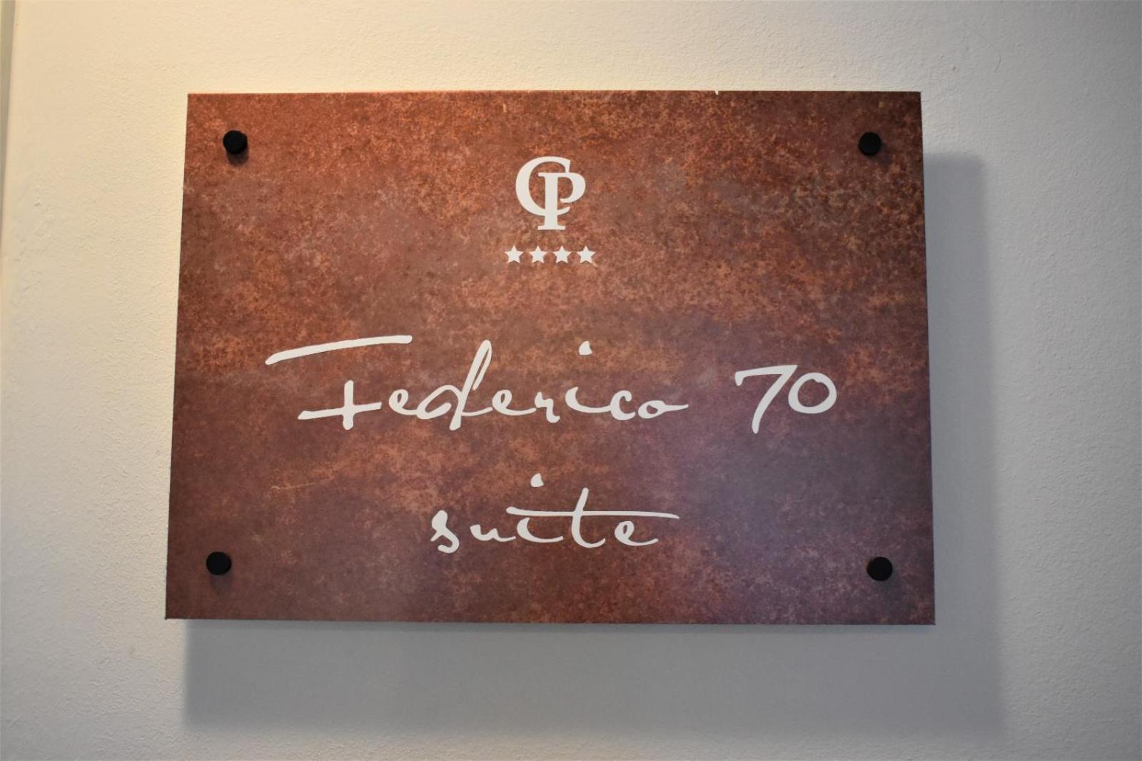 Hotel Federico 70 Arabic Style Palermo Esterno foto